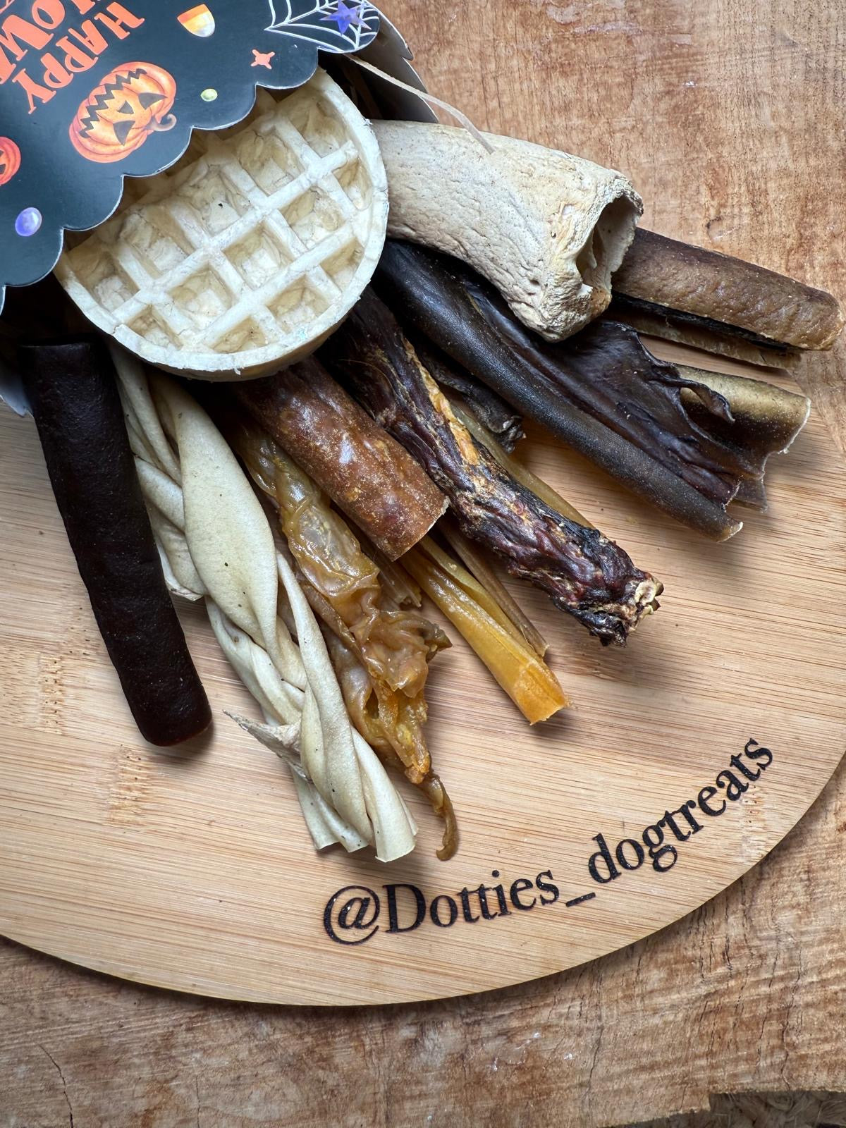 Halloween treat box 🎃