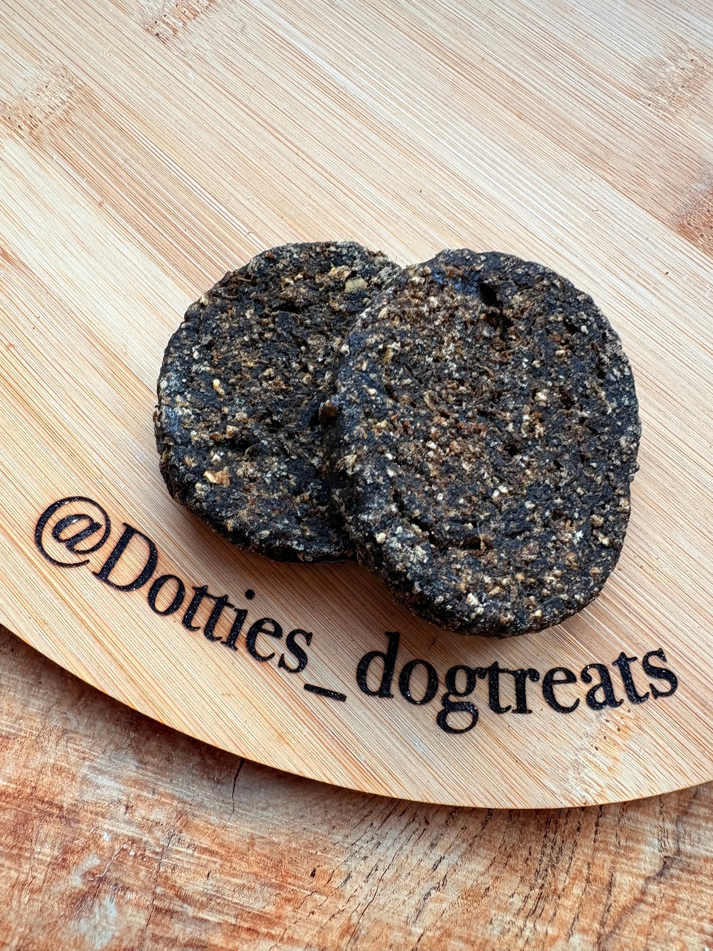 Gourmet Beef & Cheese burgers x2