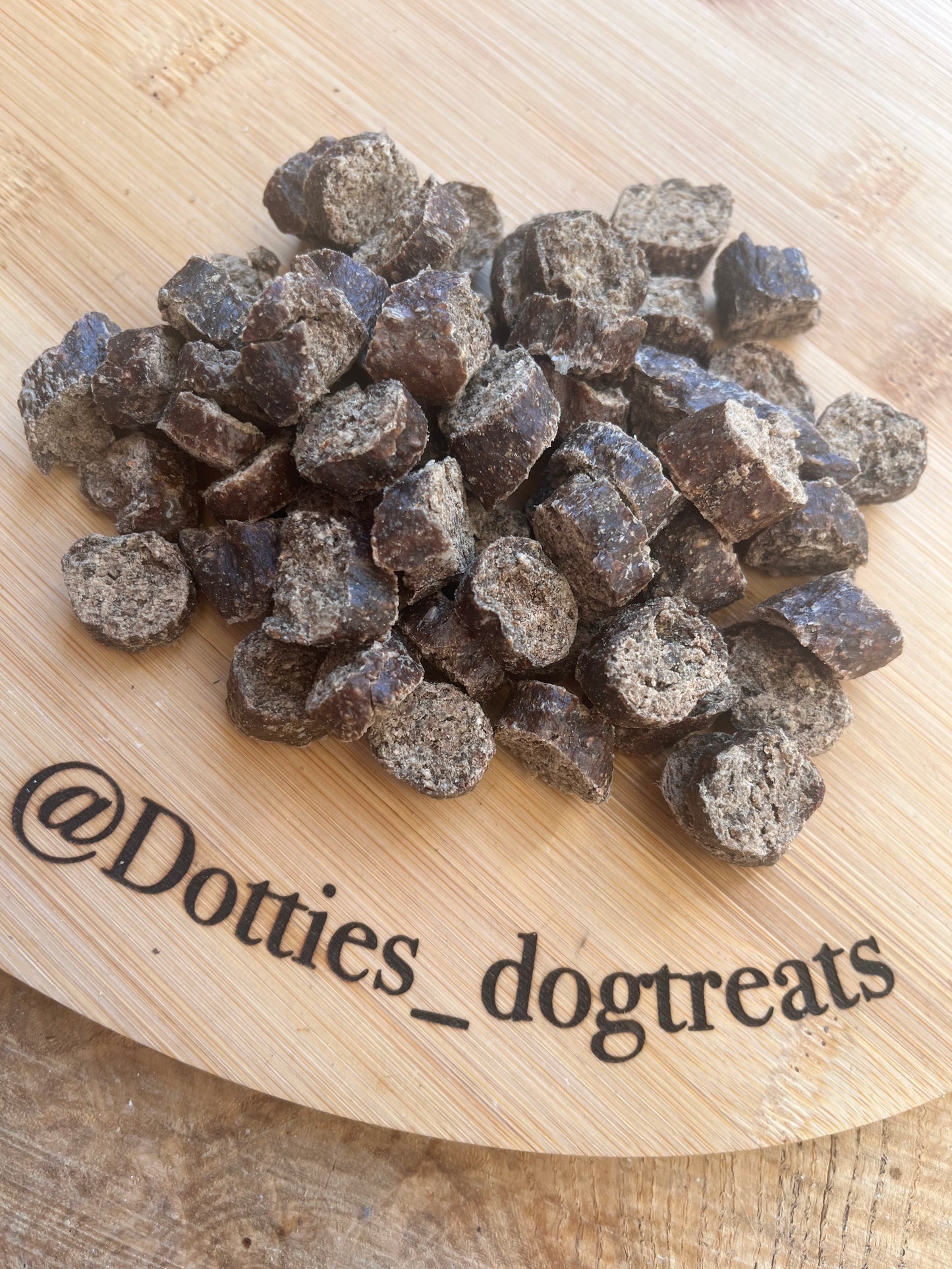 Black pudding - training bites 100g