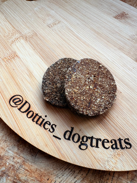 Gourmet Pheasant & Partridge Burgers x2