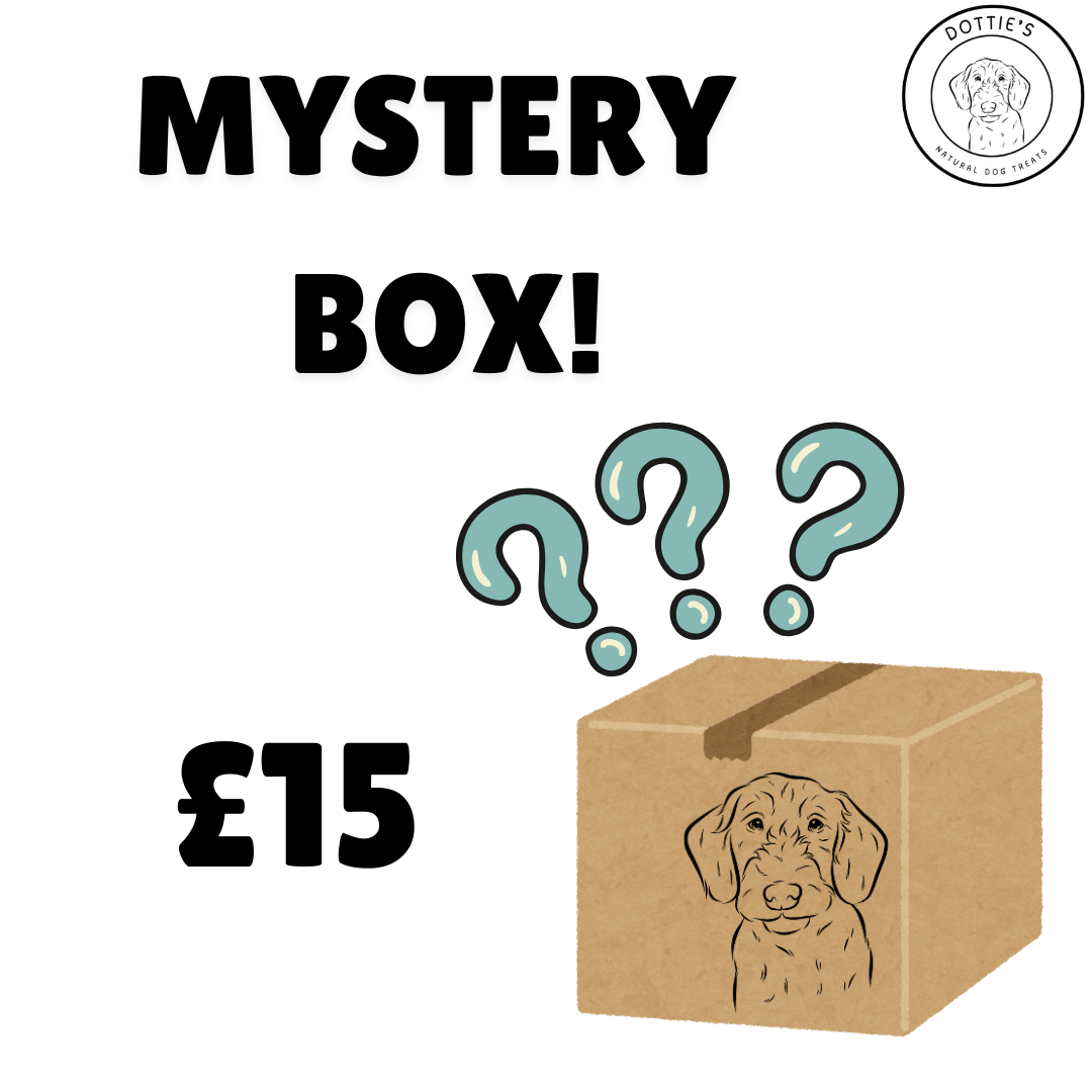 Mystery treat box £15