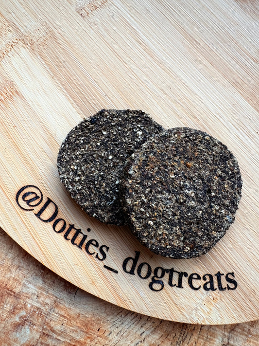 Gourmet Venison Burgers x2