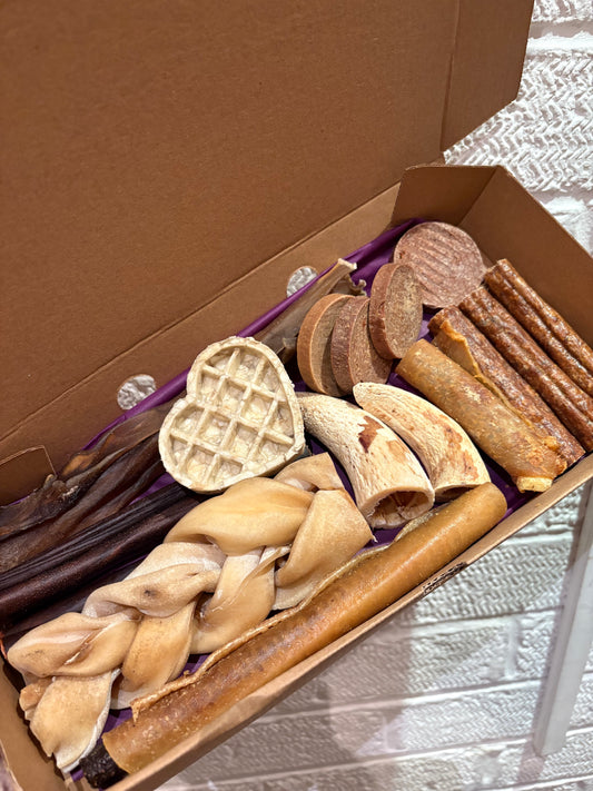 February treat box! ✨