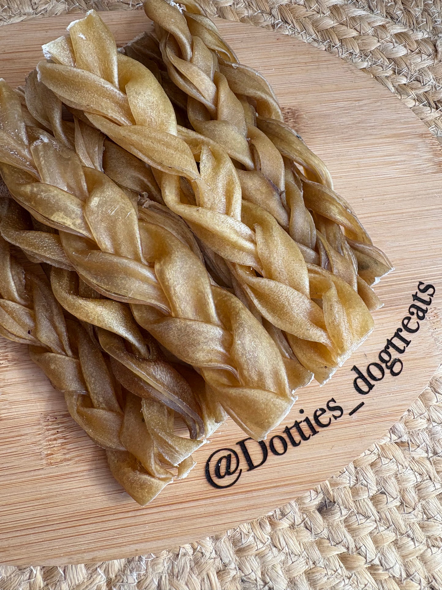 Limited bundle! - Mini Lamb braids 200g