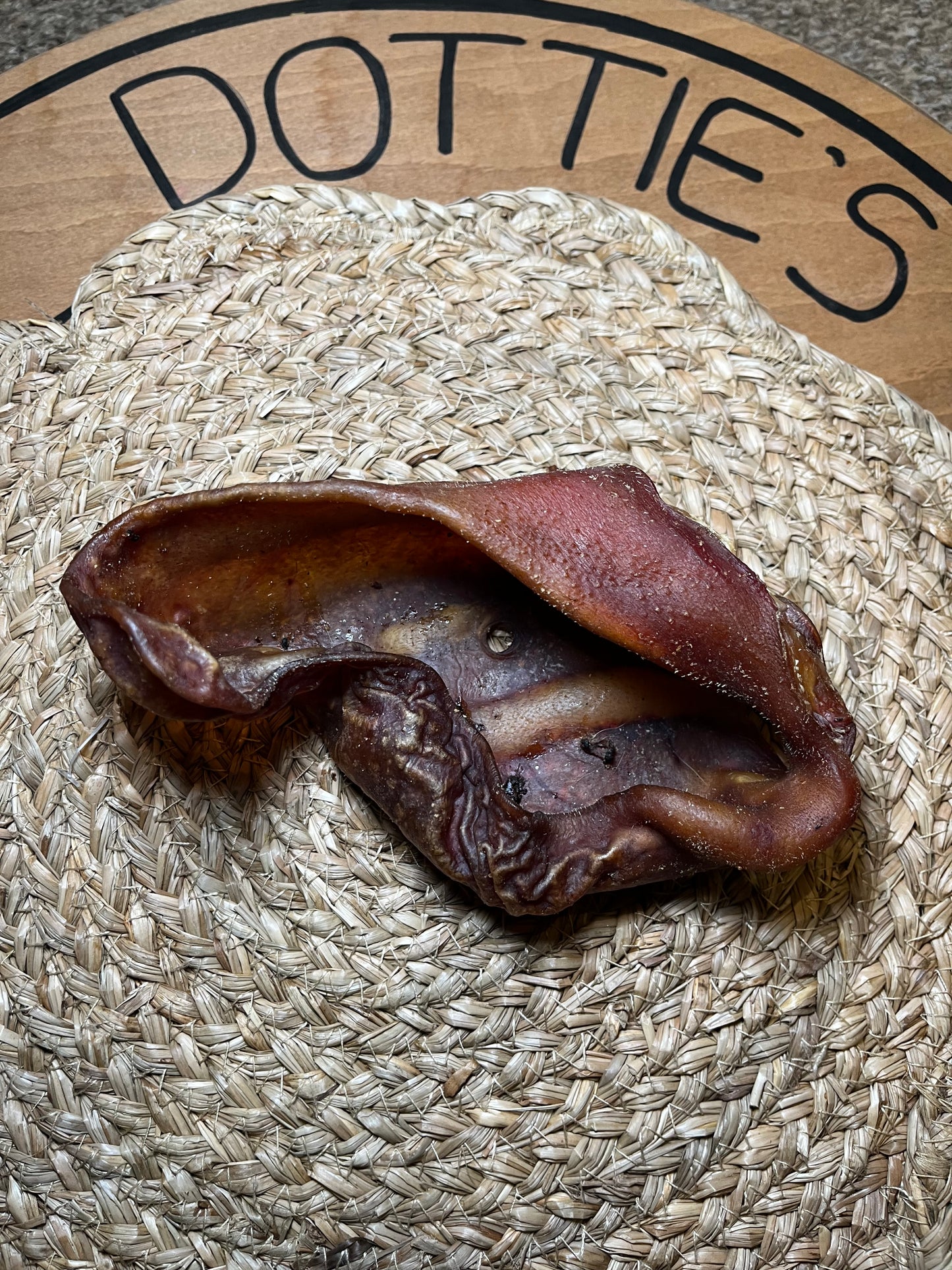 Pig ears