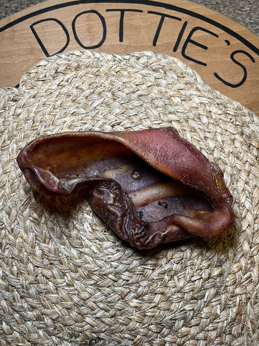 Pig ears