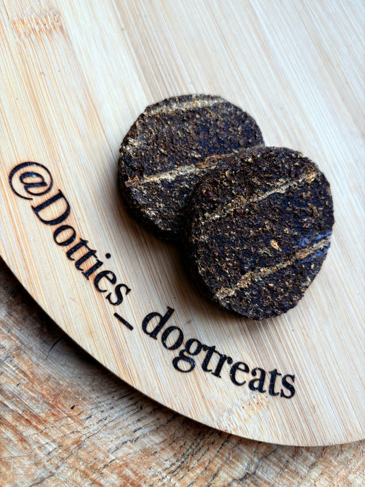 Gourmet Rabbit burgers x2