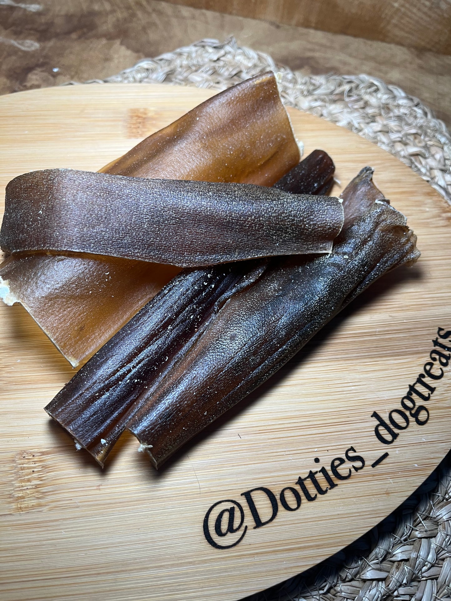 Camel skin sticks - 100g