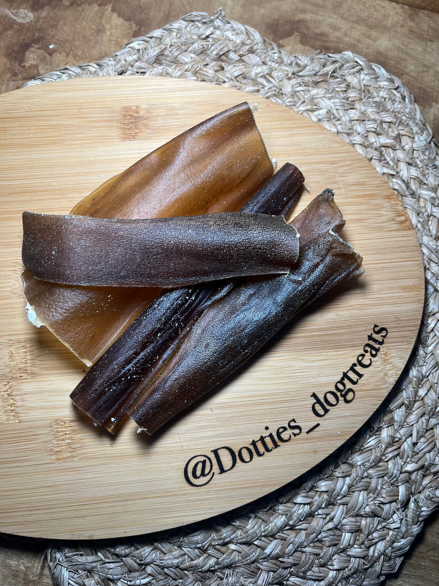 Camel skin sticks - 100g