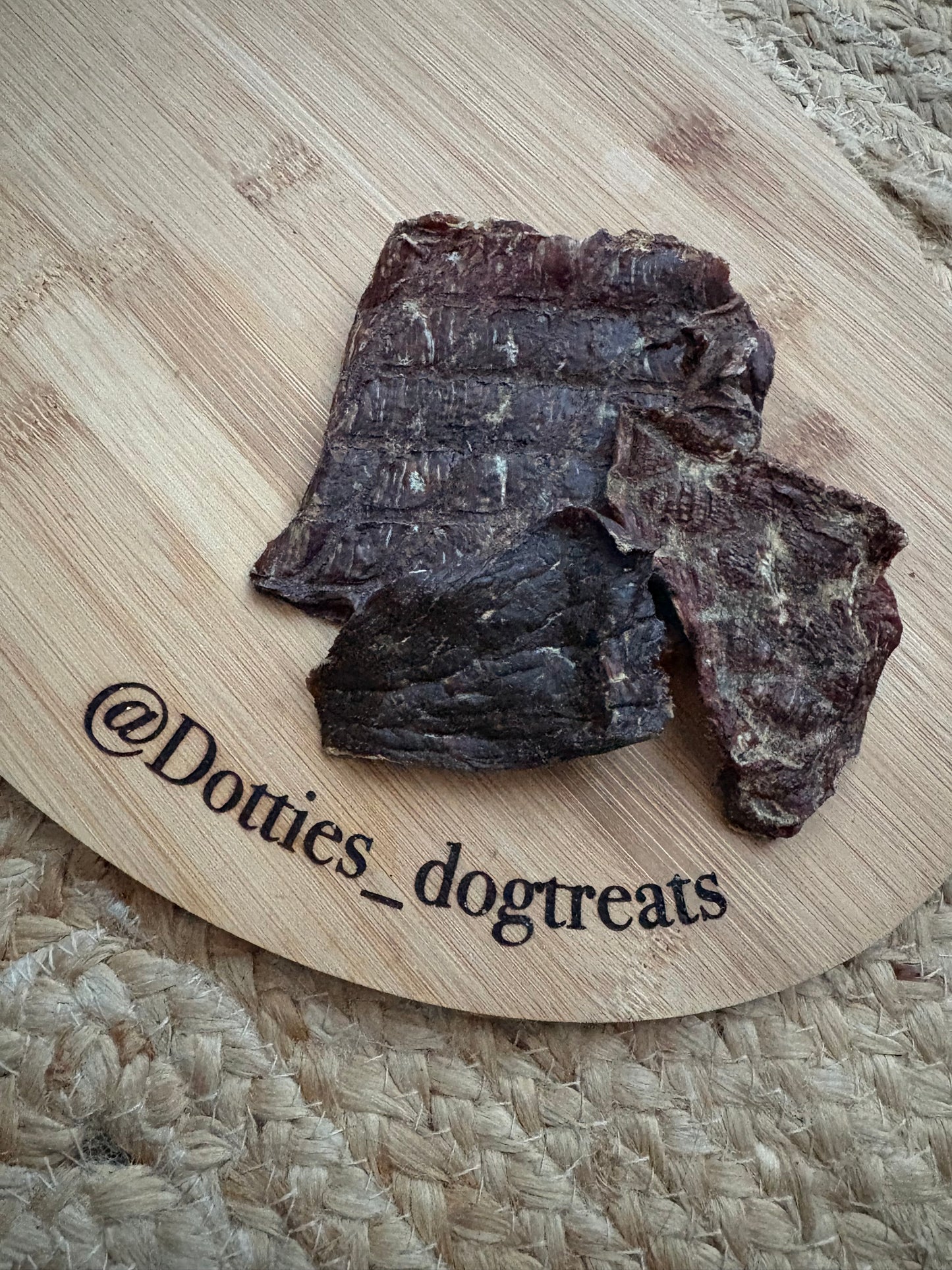 Ostrich prime steaks -50g