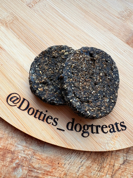 Gourmet Beef & Cheese burgers x2