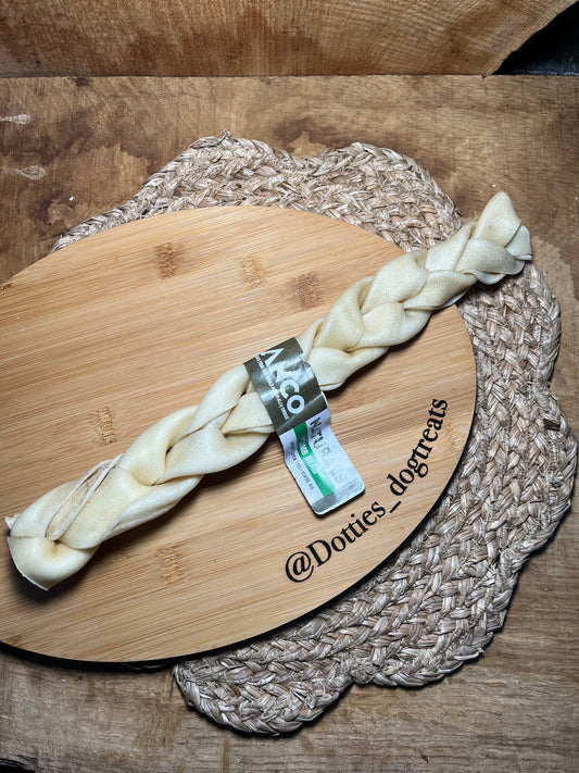 Large Lamb braid