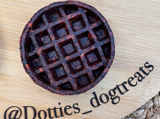 Camel Collagen Waffle