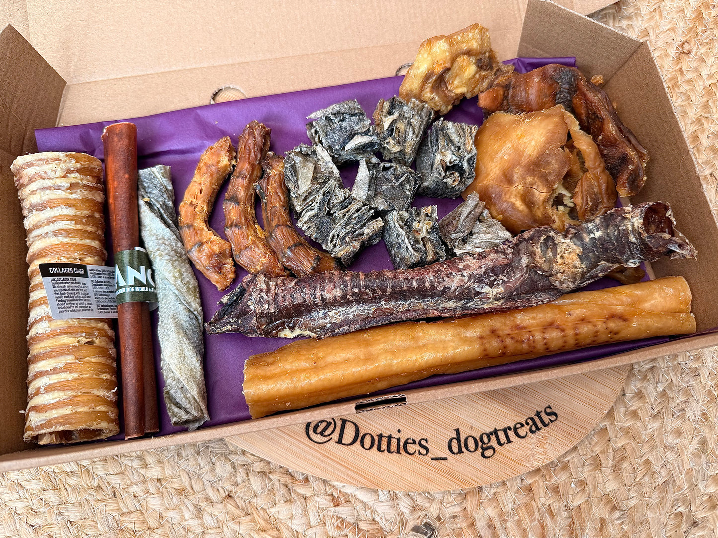 May treat box