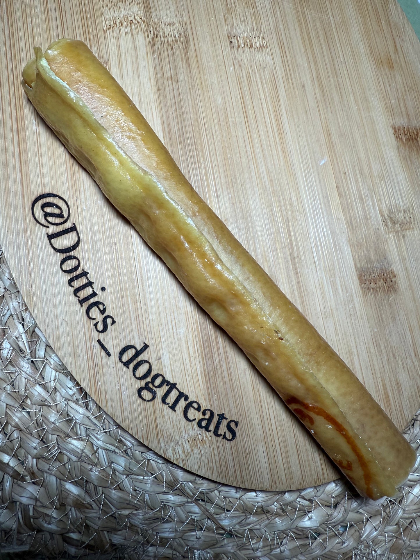 Pork rind bars - 20cm